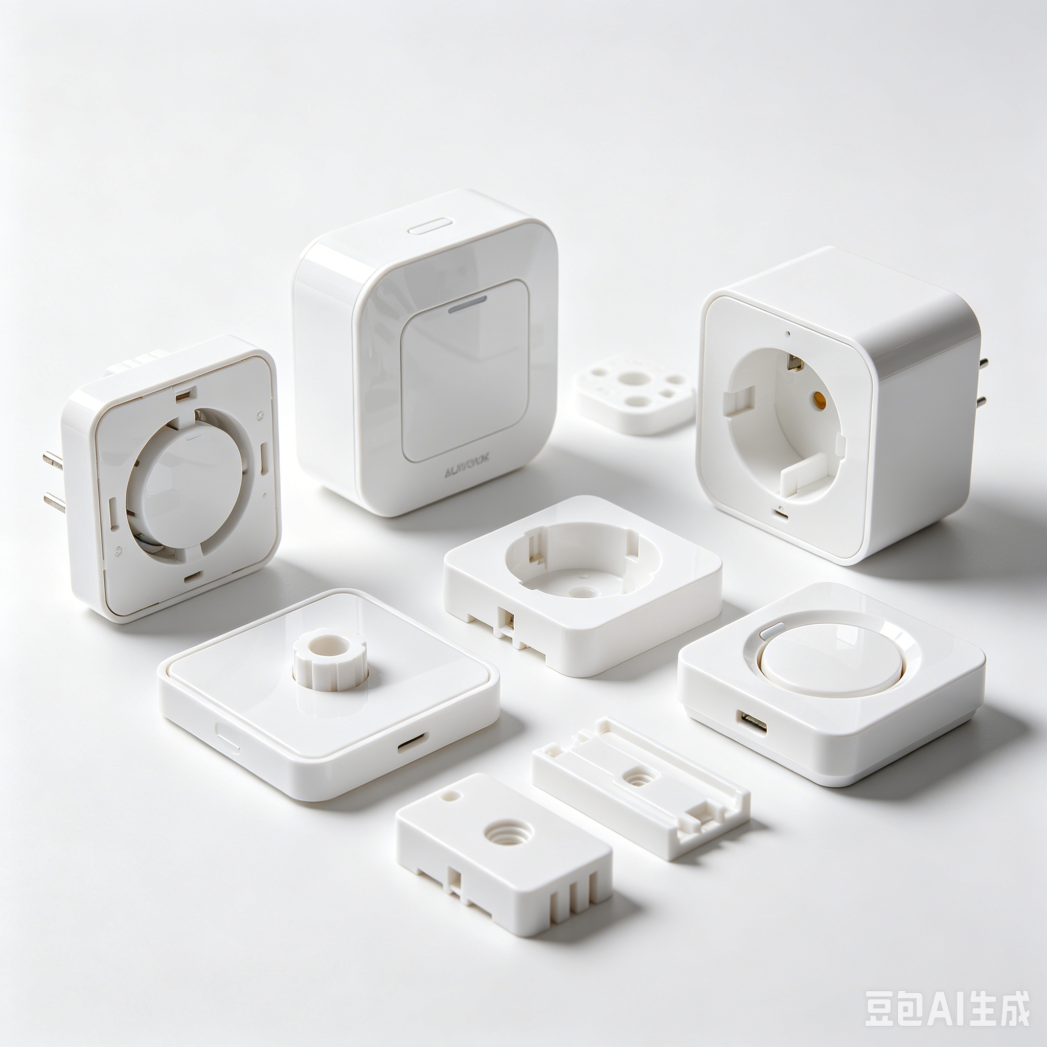 河东模具开发